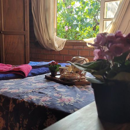Pousada Villa Morena Florianopolis Bagian luar foto