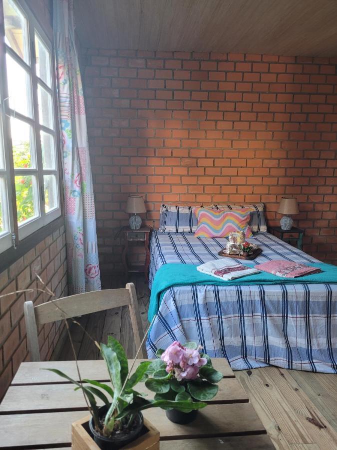 Pousada Villa Morena Florianopolis Bagian luar foto