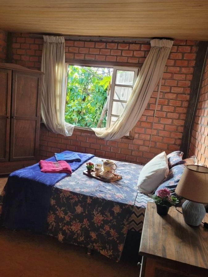 Pousada Villa Morena Florianopolis Bagian luar foto