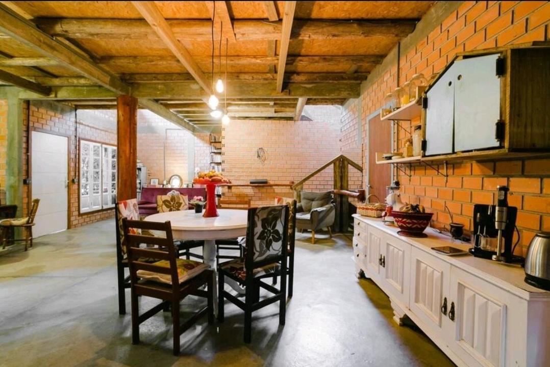 Pousada Villa Morena Florianopolis Bagian luar foto