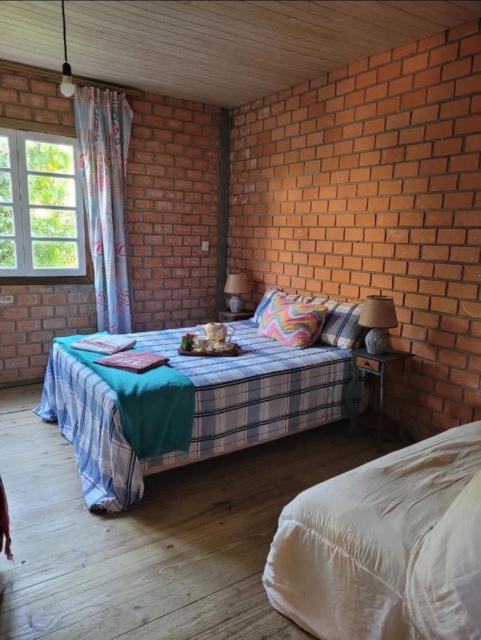 Pousada Villa Morena Florianopolis Bagian luar foto