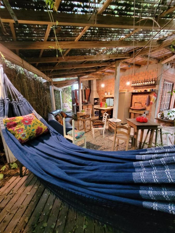Pousada Villa Morena Florianopolis Bagian luar foto