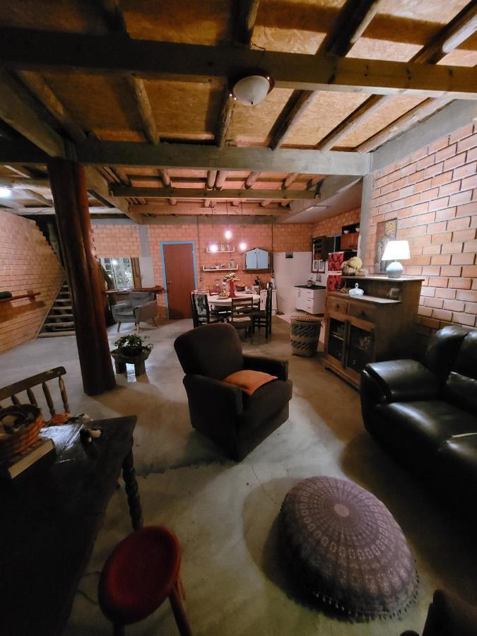 Pousada Villa Morena Florianopolis Bagian luar foto