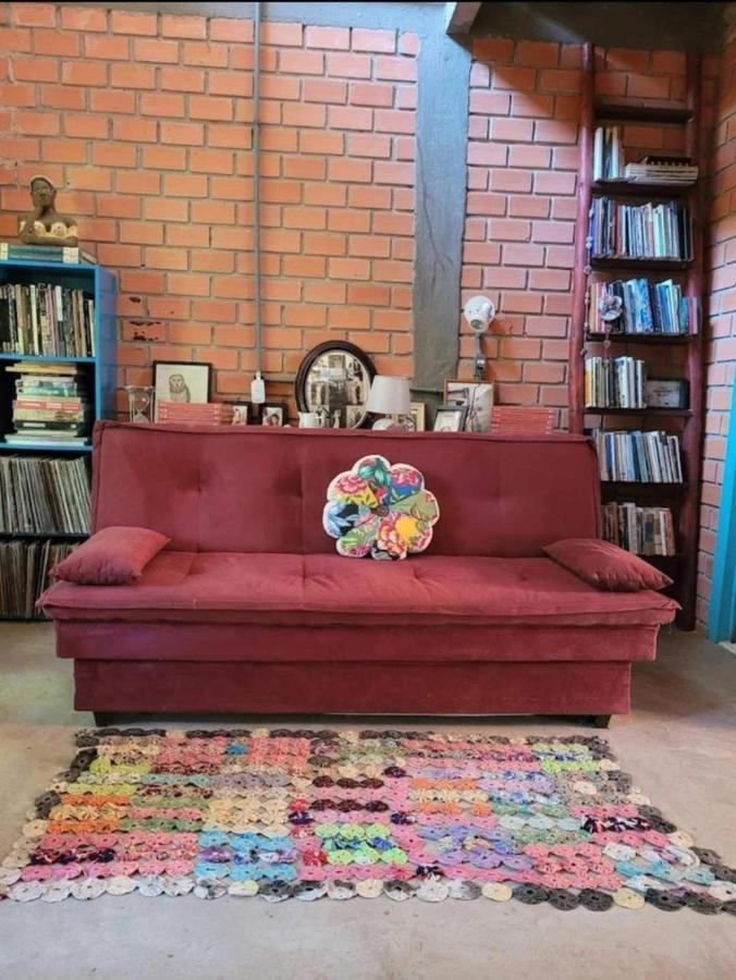 Pousada Villa Morena Florianopolis Bagian luar foto
