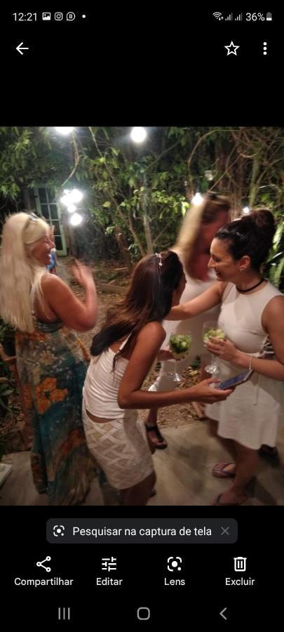 Pousada Villa Morena Florianopolis Bagian luar foto