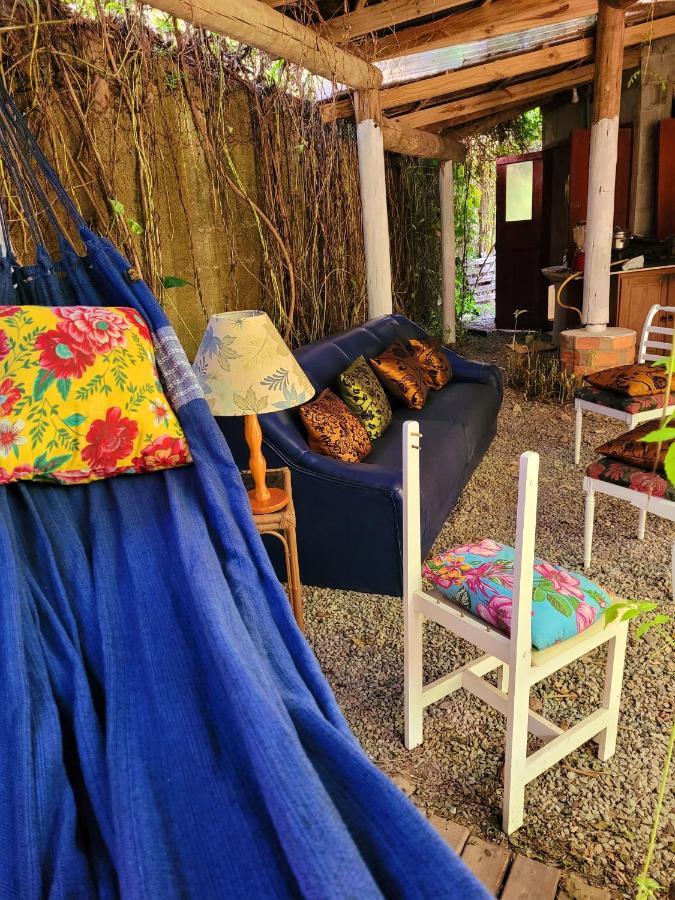 Pousada Villa Morena Florianopolis Bagian luar foto