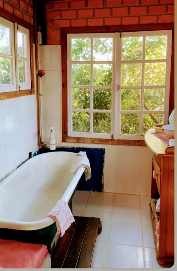 Pousada Villa Morena Florianopolis Bagian luar foto