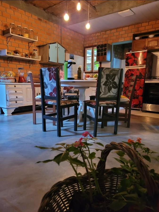 Pousada Villa Morena Florianopolis Bagian luar foto