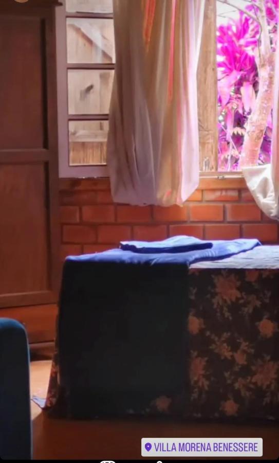 Pousada Villa Morena Florianopolis Bagian luar foto