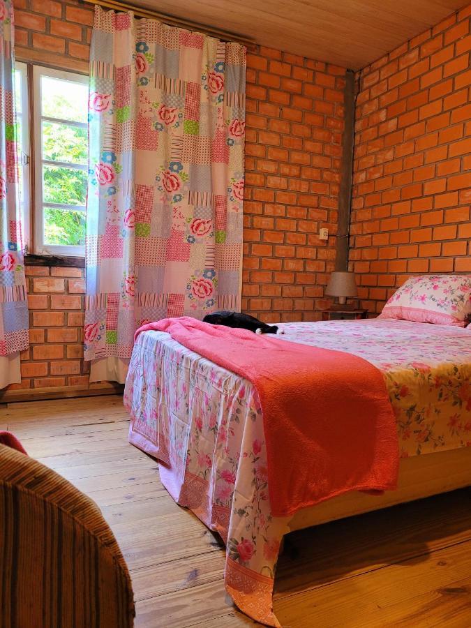 Pousada Villa Morena Florianopolis Bagian luar foto