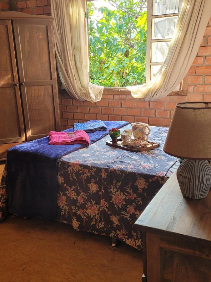 Pousada Villa Morena Florianopolis Bagian luar foto