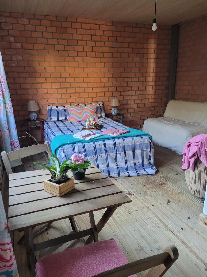 Pousada Villa Morena Florianopolis Bagian luar foto