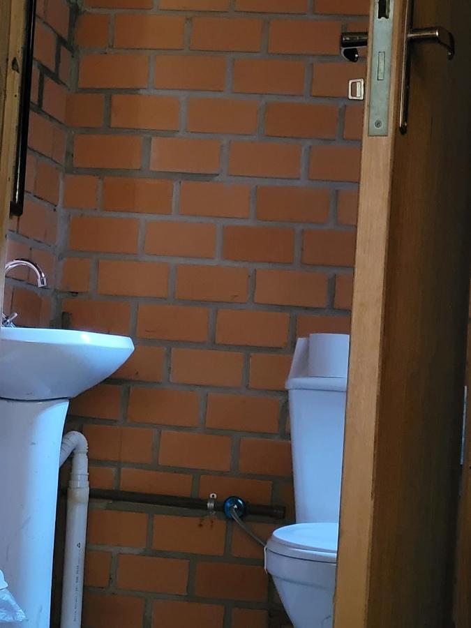 Pousada Villa Morena Florianopolis Bagian luar foto