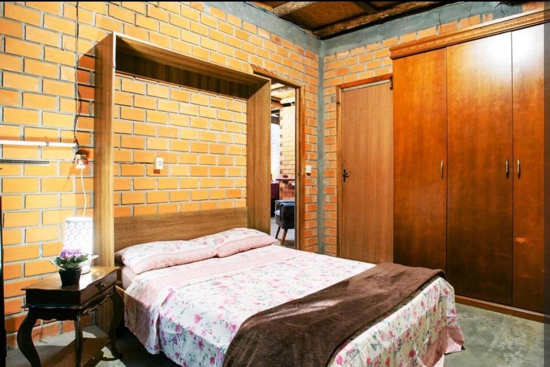 Pousada Villa Morena Florianopolis Bagian luar foto