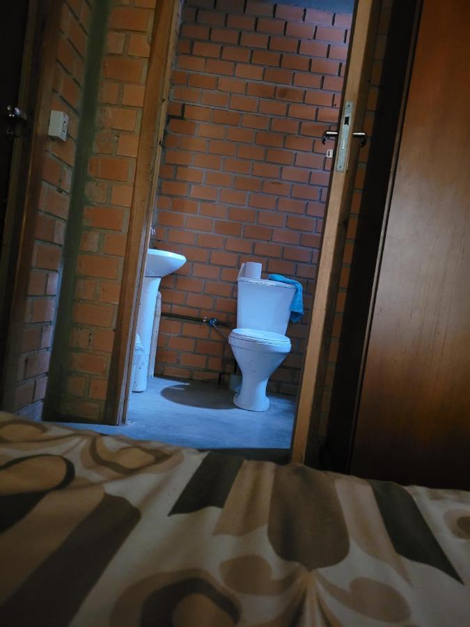 Pousada Villa Morena Florianopolis Bagian luar foto