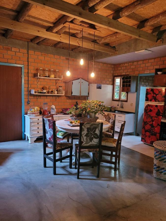 Pousada Villa Morena Florianopolis Bagian luar foto