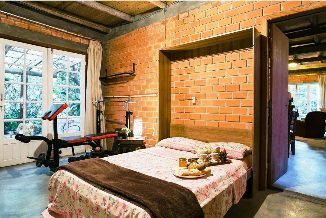 Pousada Villa Morena Florianopolis Bagian luar foto