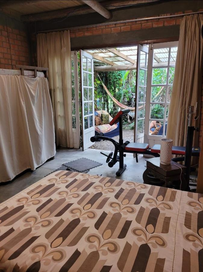 Pousada Villa Morena Florianopolis Bagian luar foto