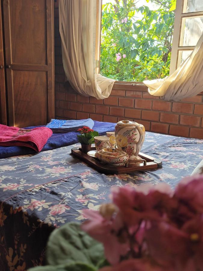 Pousada Villa Morena Florianopolis Bagian luar foto