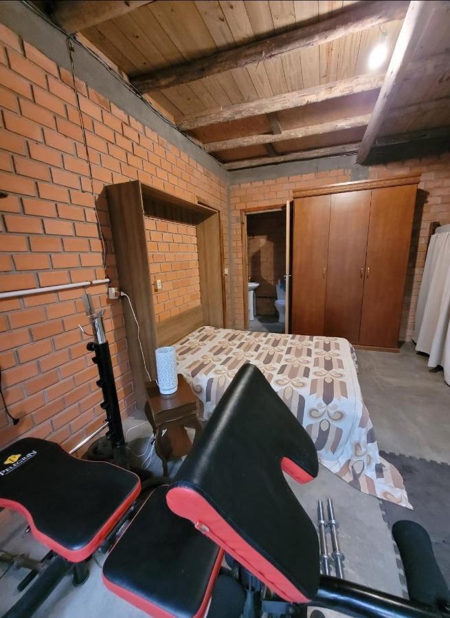 Pousada Villa Morena Florianopolis Bagian luar foto