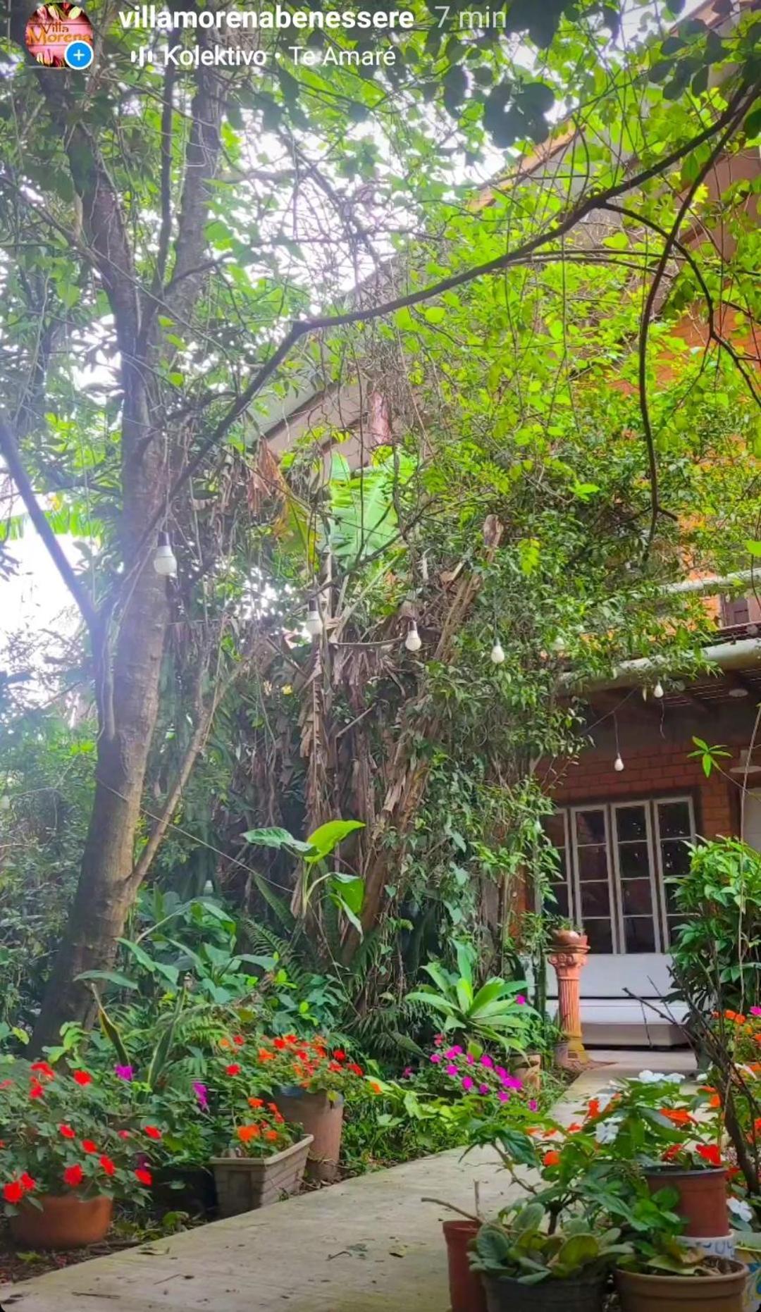 Pousada Villa Morena Florianopolis Bagian luar foto