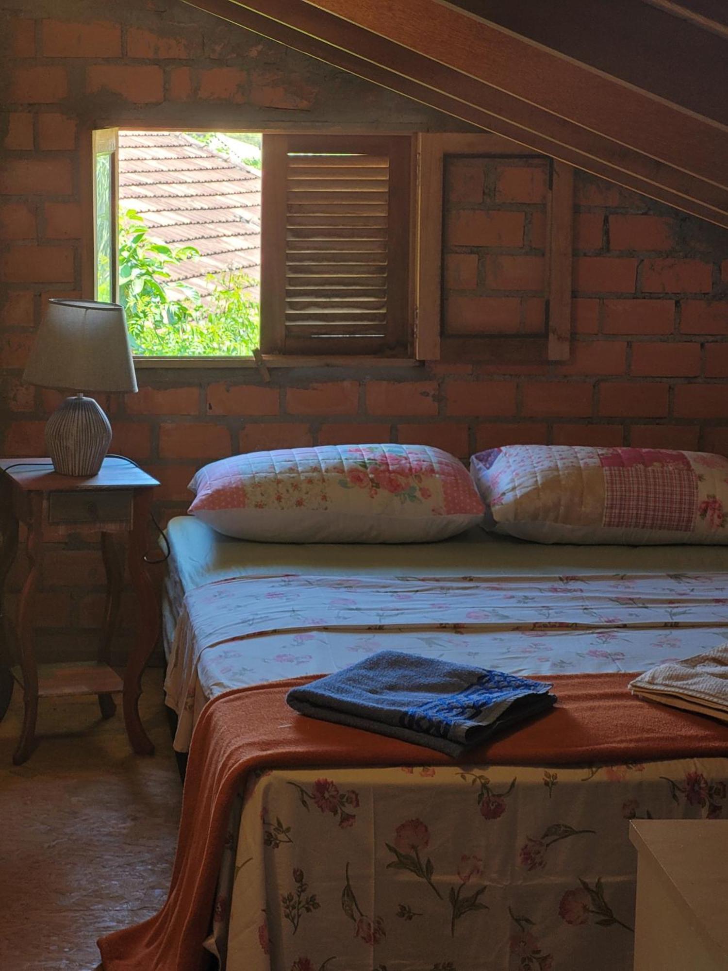 Pousada Villa Morena Florianopolis Bagian luar foto