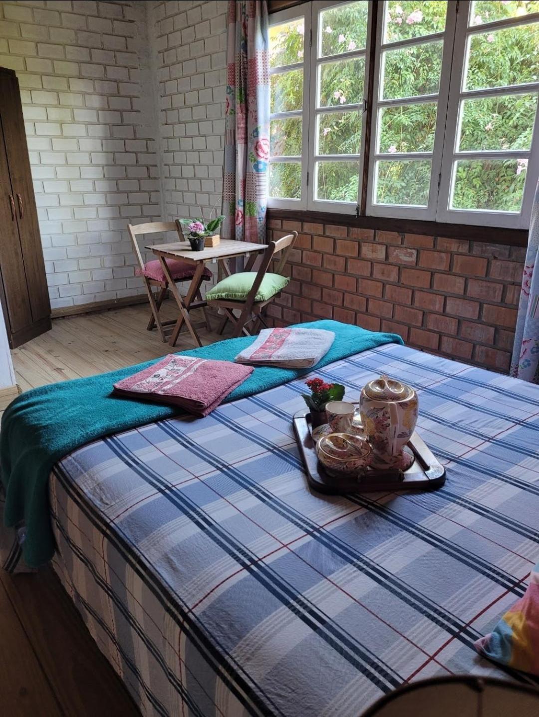 Pousada Villa Morena Florianopolis Bagian luar foto