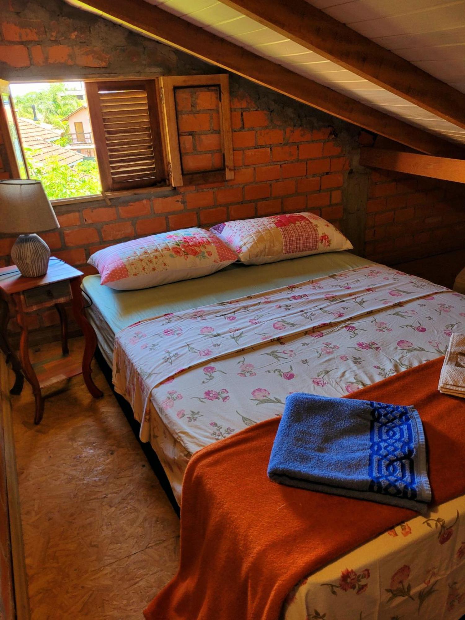 Pousada Villa Morena Florianopolis Bagian luar foto