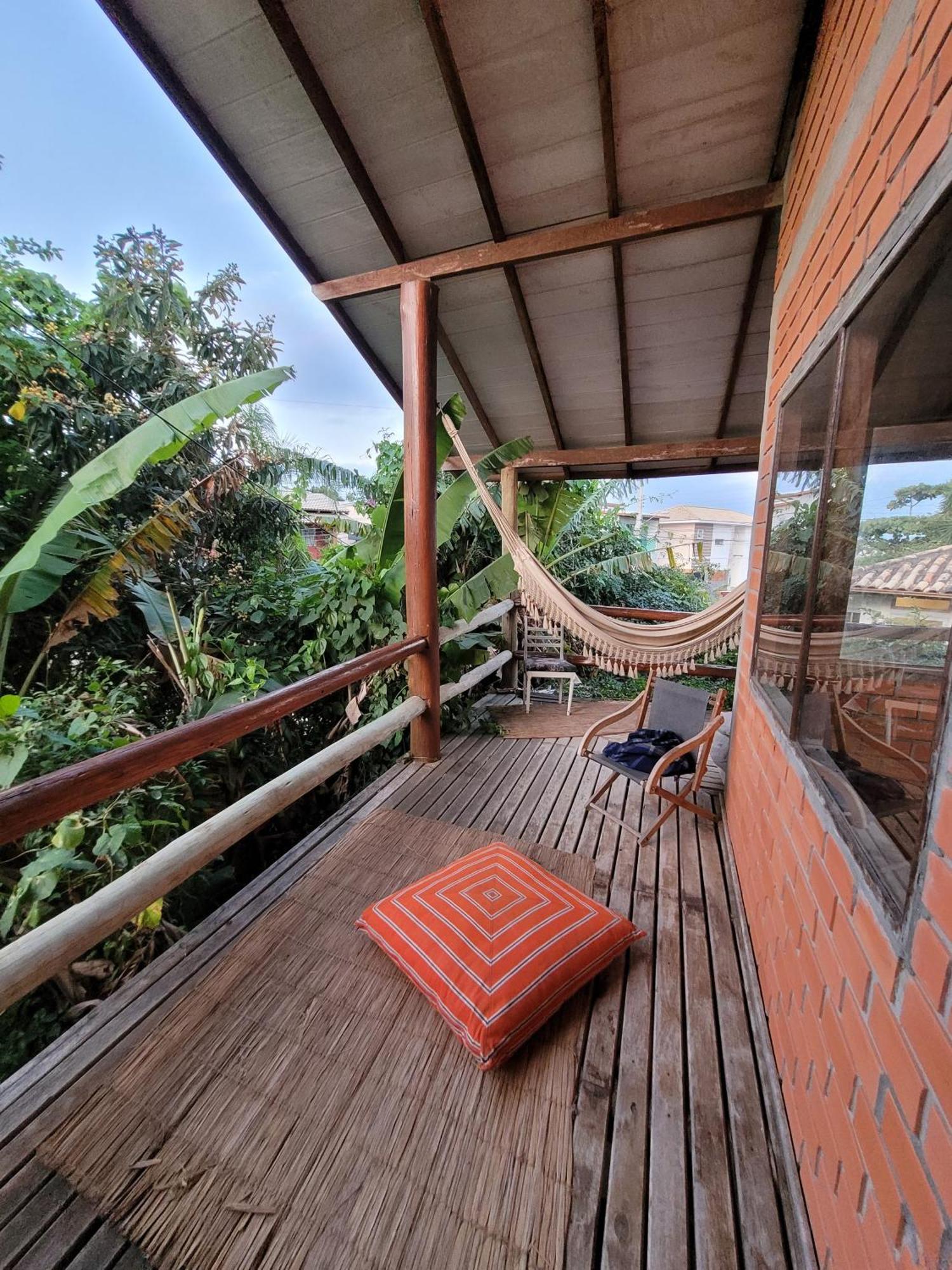 Pousada Villa Morena Florianopolis Bagian luar foto
