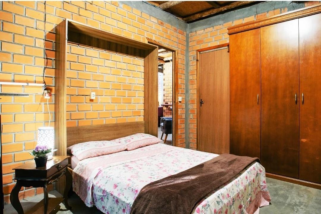 Pousada Villa Morena Florianopolis Bagian luar foto